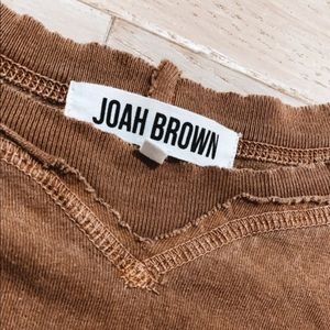 COPY - Joah Brown Crop Tee